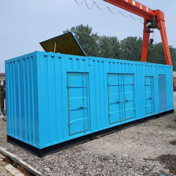 柳林发电机出租